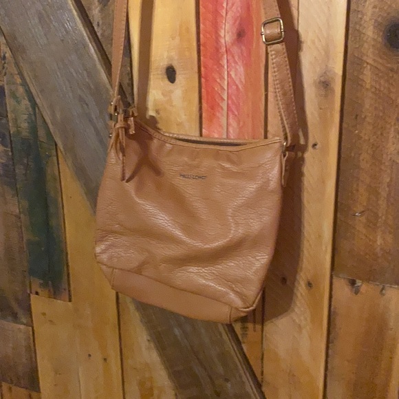 Saddle blanket detail cross body - Picture 2 of 4